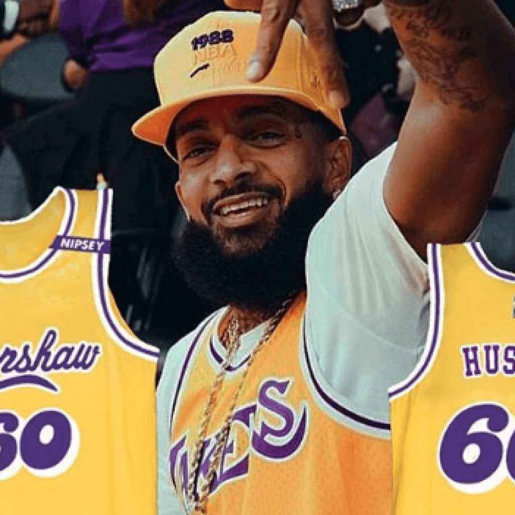 Los Angeles Lakers will honor Nipsey 