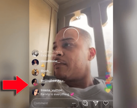 Tiny catches T.I. cheating again this time with a 21 year old Instagram model