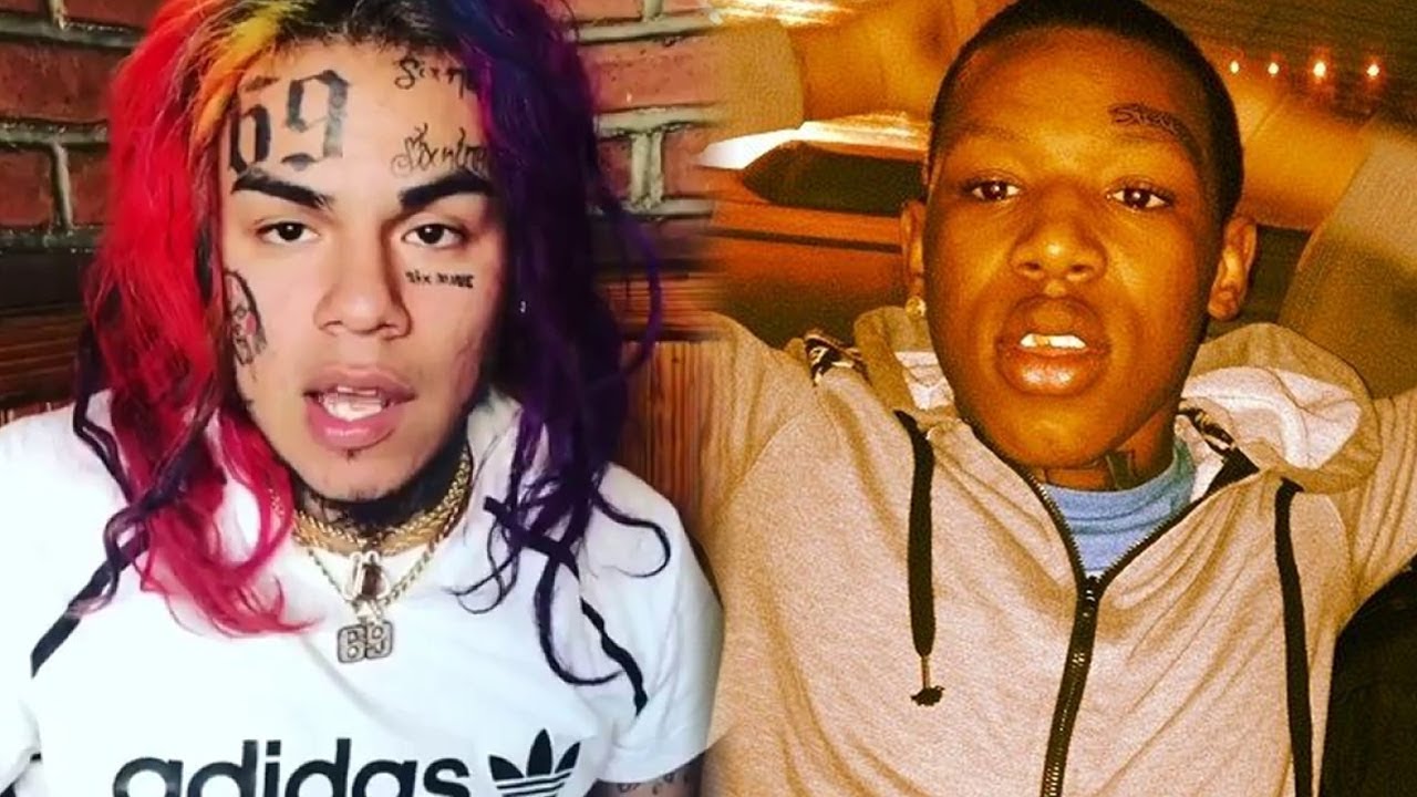 Rondo Numba Nine calls home from Prison warning Tekashi 6ix9ine to chill ou...